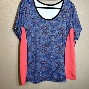 Full Beauty Sport active top 26 28
